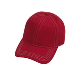 Camilla and Marc August Cap in Ruby Red