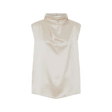 Camilla and Marc Aviana Shell Top in Cream