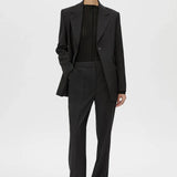 Camilla and Marc Corinthian Blazer in Black