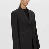 Camilla and Marc Corinthian Blazer in Black