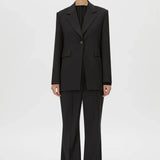 Camilla and Marc Corinthian Blazer in Black