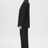 Camilla and Marc Corinthian Blazer in Black