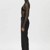 Camilla and Marc Corinthian Pant in Black