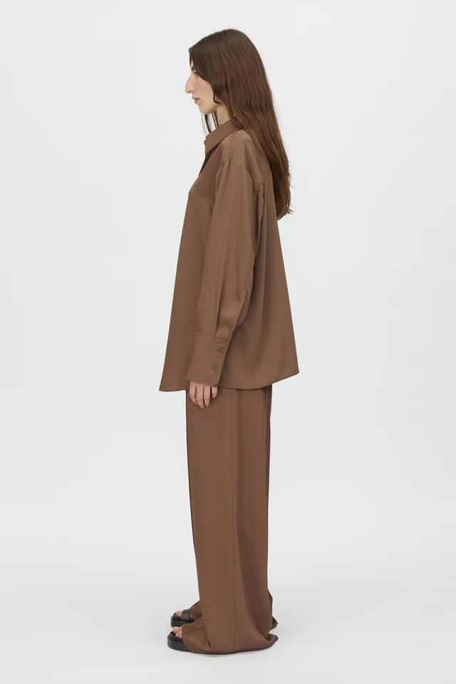 Camilla and Marc Cyphre Pant in Chestnut