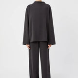 Camilla and Marc Elanora Lounge Pant in Amethyst