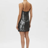 Camilla and Marc Façade Mini Dress in Black