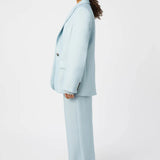 Camilla and Marc Gehry Blazer in Chalky Blue