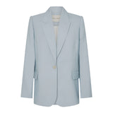 Camilla and Marc Gehry Blazer in Chalky Blue
