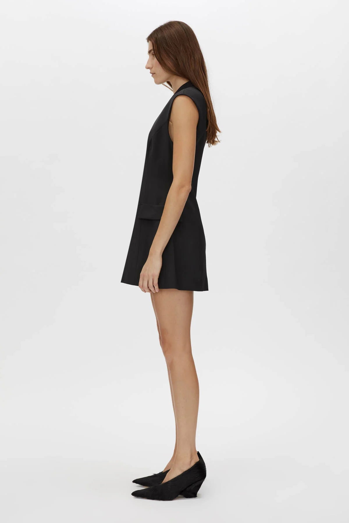 Camilla and Marc Houston Dress in Black