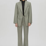 Camilla and Marc Ingram Pant in Natural Marle