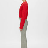 Camilla and Marc Ingram Pant in Natural Marle