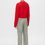 Camilla and Marc Ingram Pant in Natural Marle