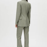Camilla and Marc Ingram Blazer in Natural Marle