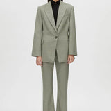 Camilla and Marc Ingram Blazer in Natural Marle