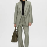 Camilla and Marc Ingram Blazer in Natural Marle