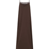 Camilla and Marc Lolani Maxi Dress in Chocolate