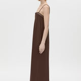 Camilla and Marc Lolani Maxi Dress in Chocolate