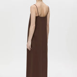 Camilla and Marc Lolani Maxi Dress in Chocolate