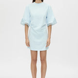 Camilla and Marc Lolani Mini Tee Dress in Ice Blue