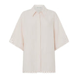 Camilla and Marc Lolani Shirt in Soft Pink
