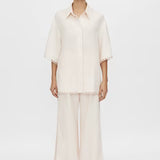 Camilla and Marc Lolani Shirt in Soft Pink