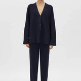 Camilla and Marc Lyndon Knit Pant in Navy