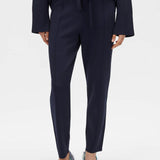 Camilla and Marc Lyndon Knit Pant in Navy