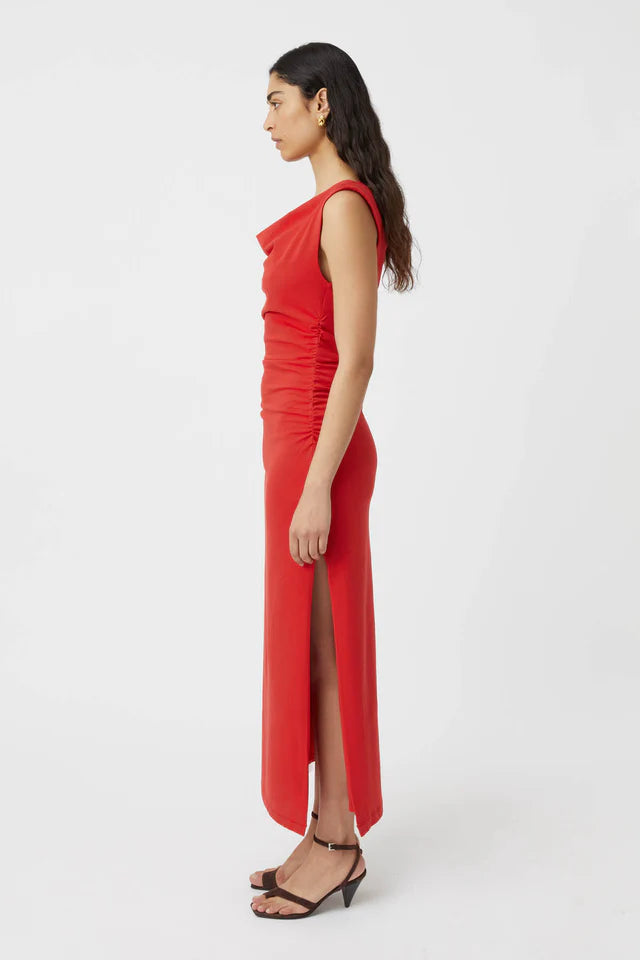 Camilla and Marc Mara Dress in Scarlet