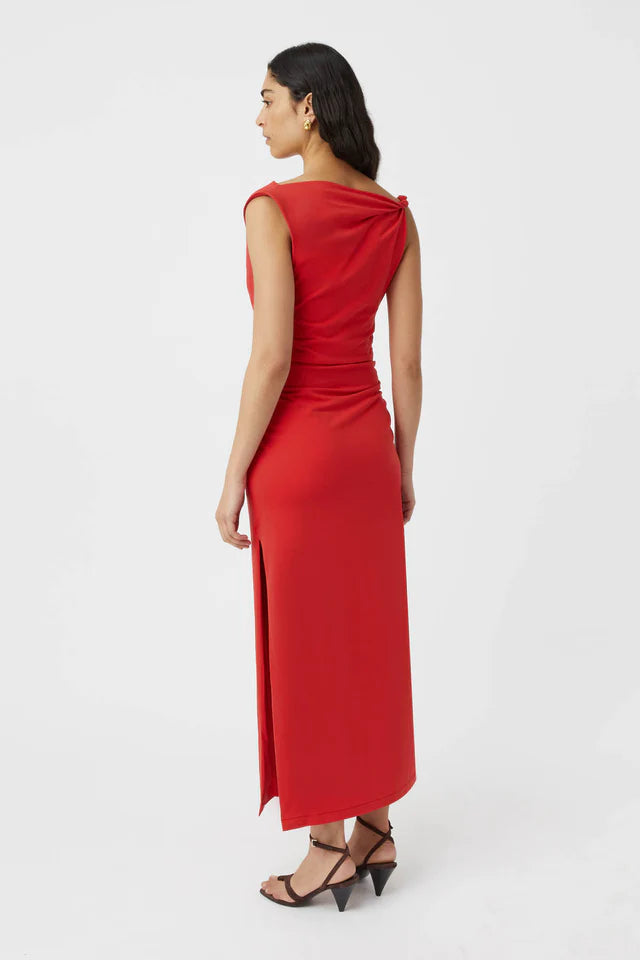 Camilla and Marc Mara Dress in Scarlet