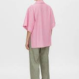 Camilla and Marc Merle Shirt in Rose Pink