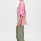Camilla and Marc Merle Shirt in Rose Pink