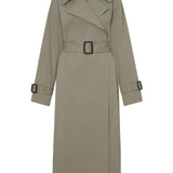Camilla and Marc Minaret Trench in Seagrass