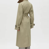 Camilla and Marc Minaret Trench in Seagrass
