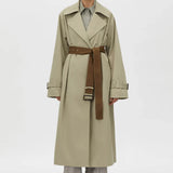 Camilla and Marc Minaret Trench in Seagrass