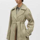 Camilla and Marc Minaret Trench in Seagrass