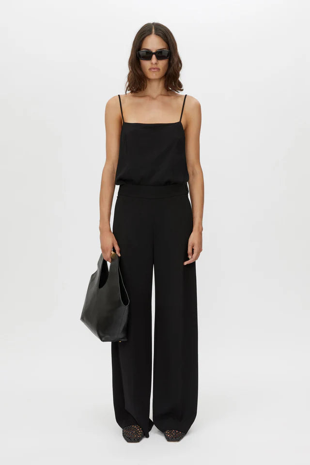 Camilla and Marc Noir Pant in Black