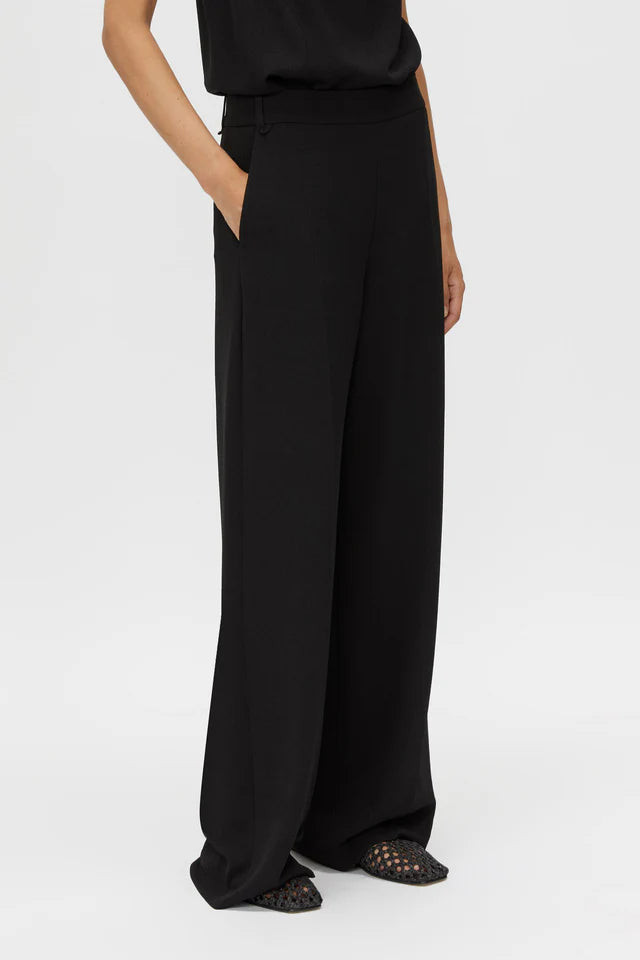 Camilla and Marc Noir Pant in Black