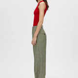 Camilla and Marc Nora Crew Tank in Ruby Red
