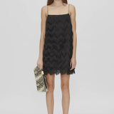 Camilla and Marc Phoenix Mini Dress in Black