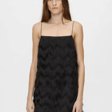 Camilla and Marc Phoenix Mini Dress in Black