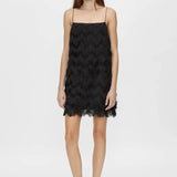 Camilla and Marc Phoenix Mini Dress in Black