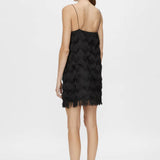 Camilla and Marc Phoenix Mini Dress in Black