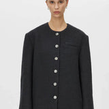 Camilla and Marc Rinaldi Jacket in French Navy