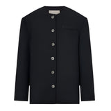Camilla and Marc Rinaldi Jacket in French Navy