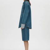 Camilla and Marc Sadie Denim Jacket in Classic Blue