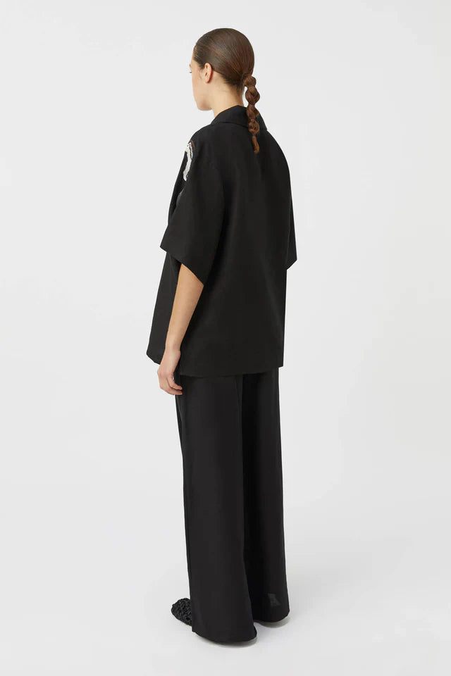 Camilla and Marc Serene Shirt in Black