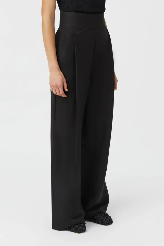 Camilla and Marc Serene Pant in Black