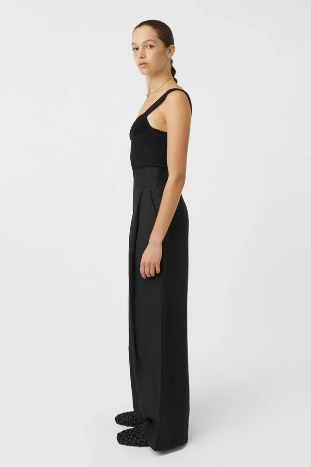 Camilla and Marc Serene Pant in Black