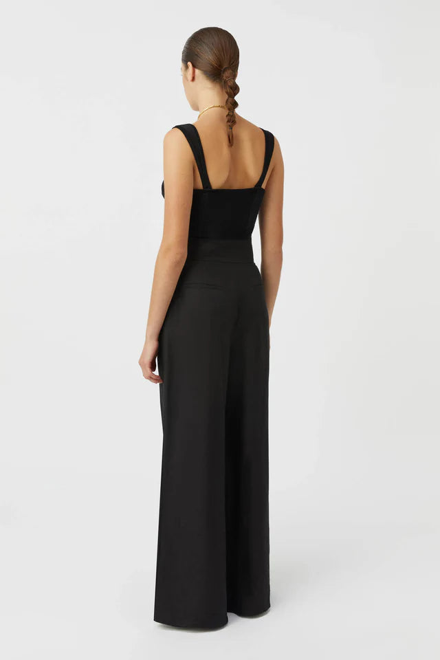 Camilla and Marc Serene Pant in Black