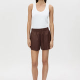 Camilla and Marc Sierra Short in Chocolate